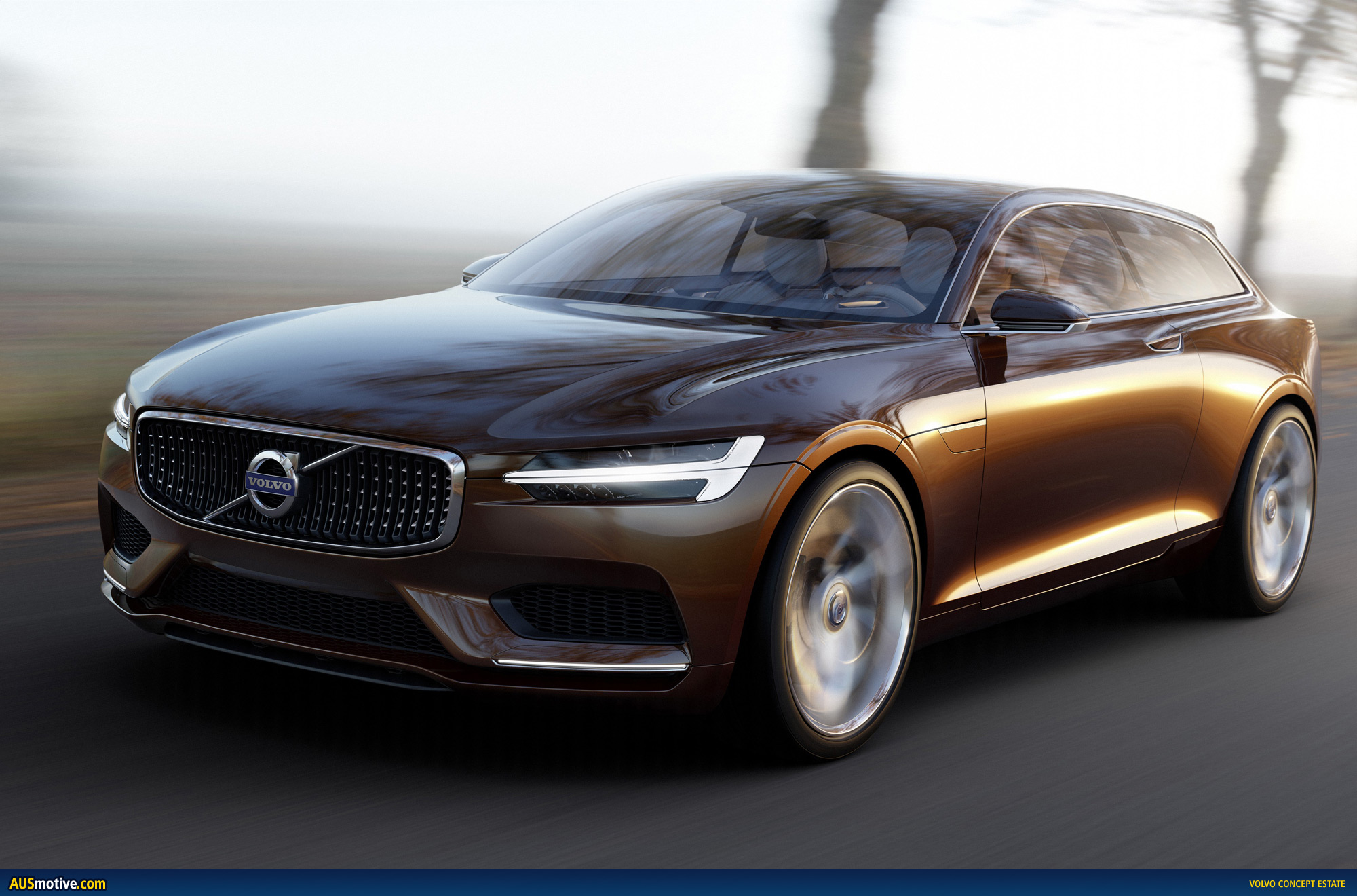 2014 Volvo Estate Concept