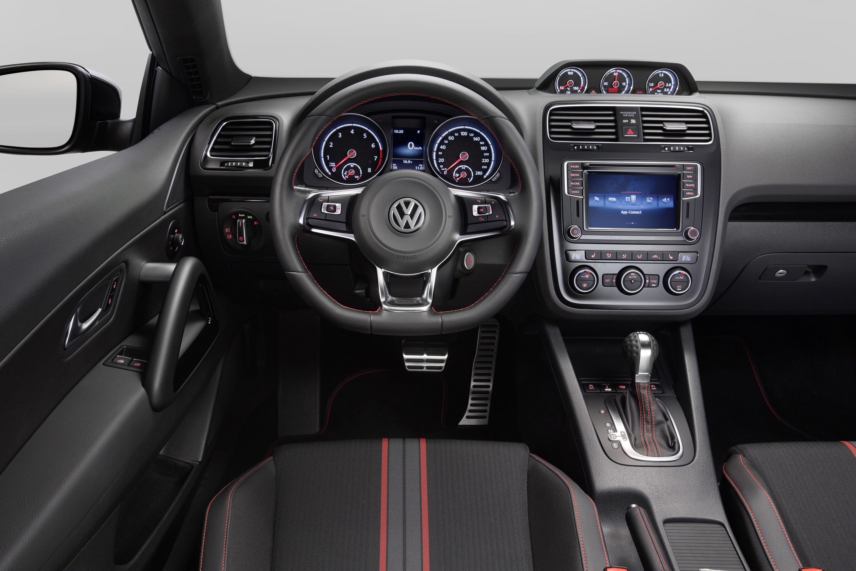 2016 Volkswagen Scirocco GTS