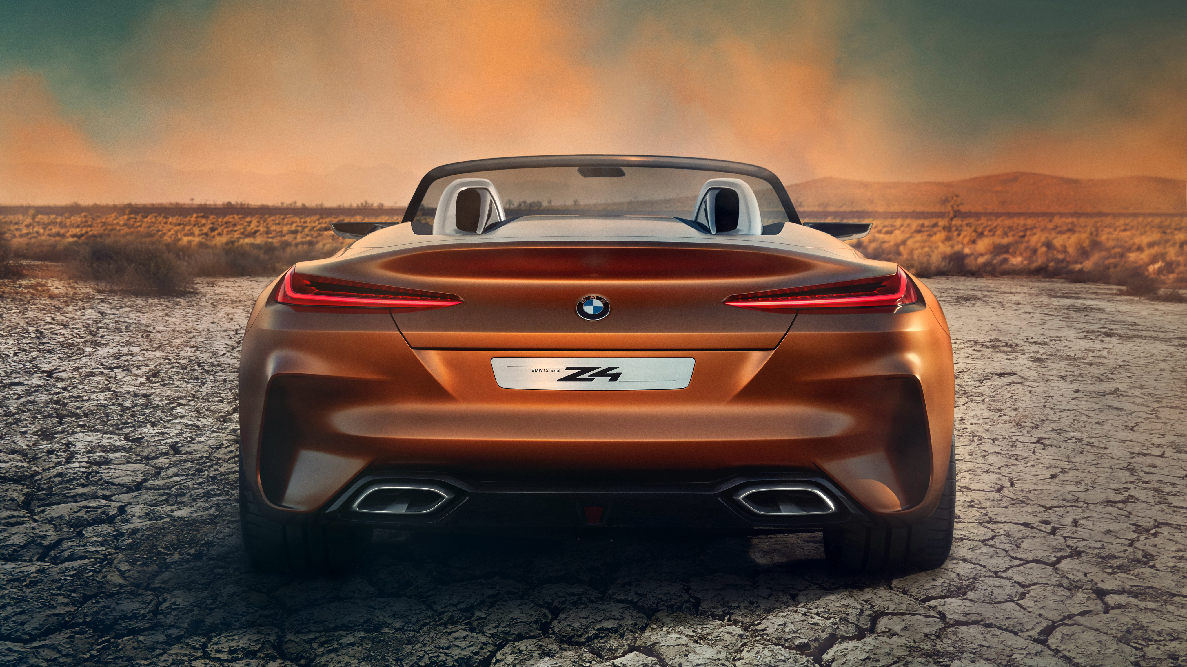 2017 BMW Z4 Concept