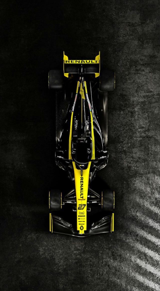 2019 Renault RS19