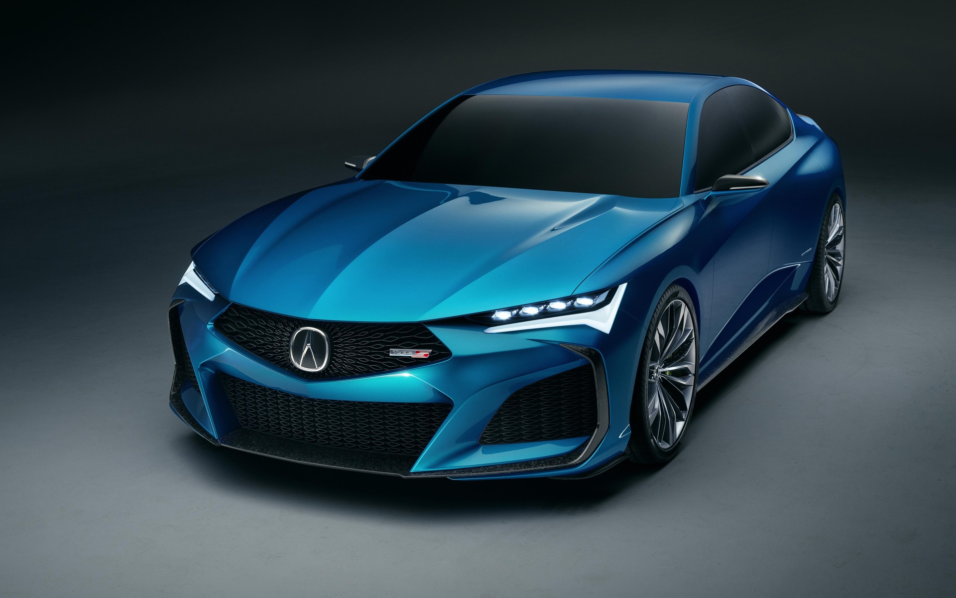 2021 Acura Integra Concept