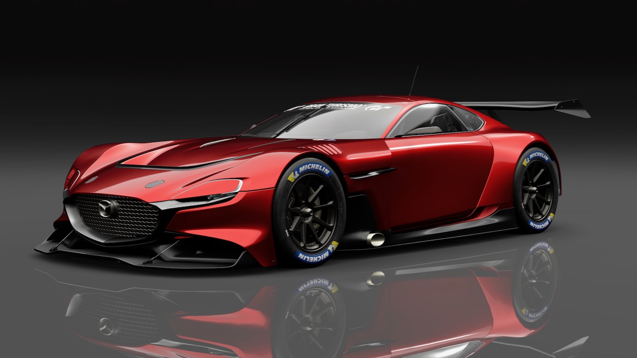 2022 Toyota GR GT3 Concept