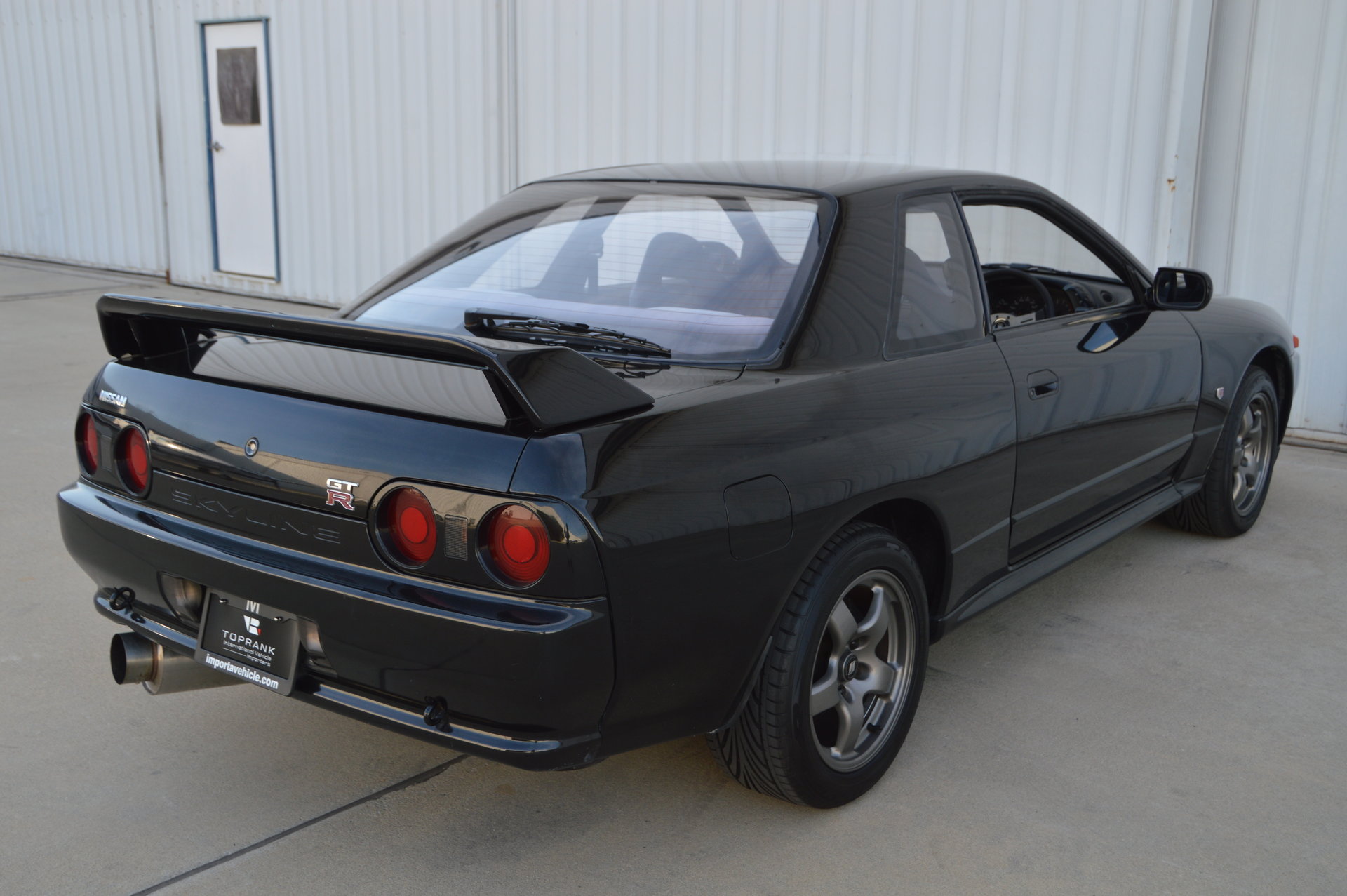 1989 Nissan Skyline GT R