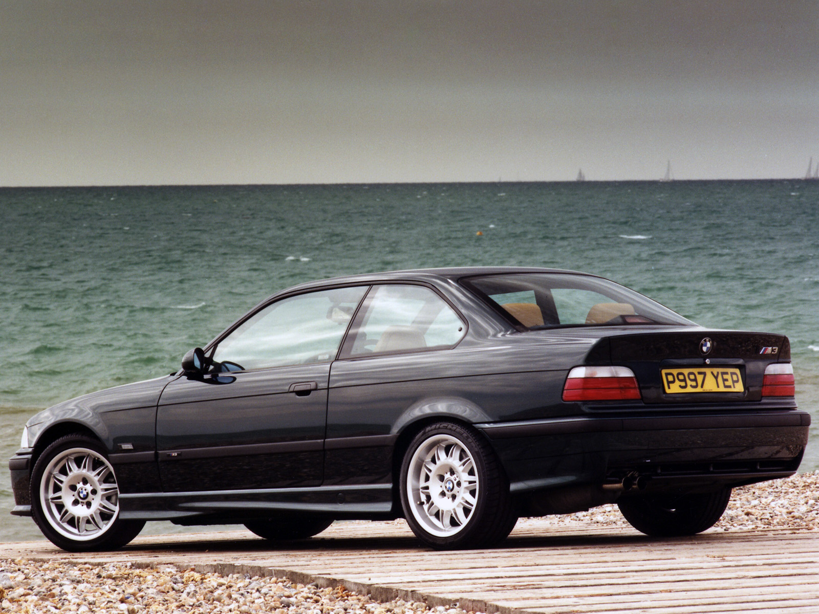 1992 BMW M3 Coupe