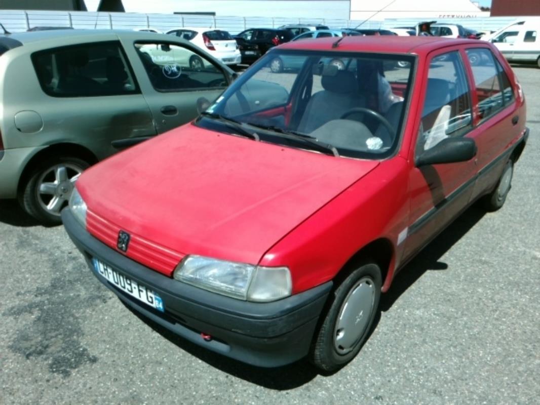 1994 Peugeot 106 Rallye