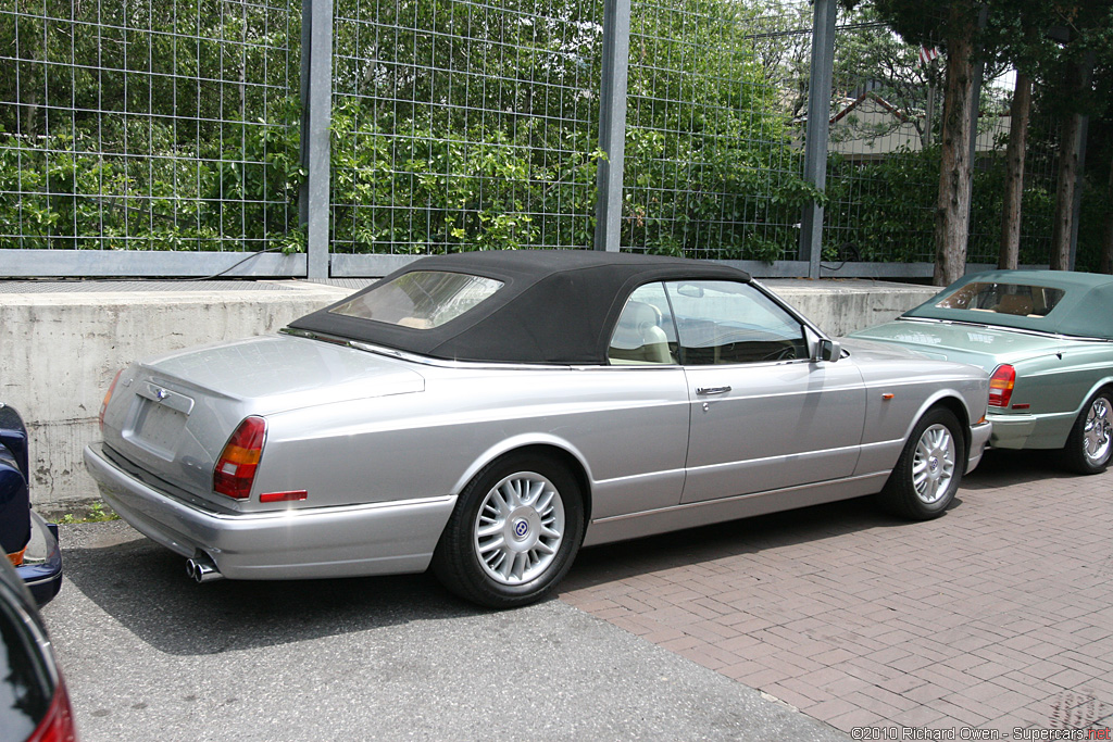 1995 Bentley Azure