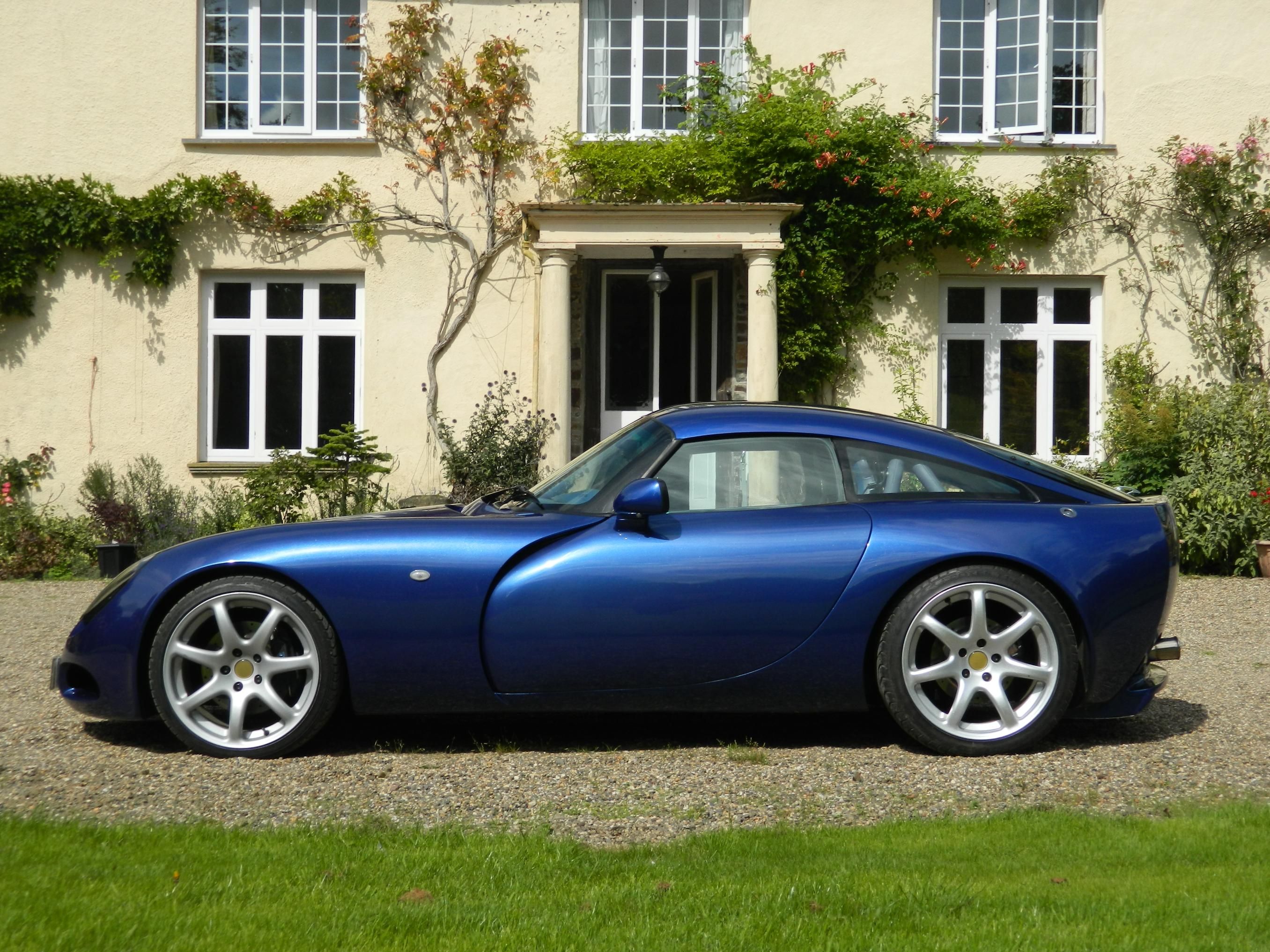 2003 TVR T350C