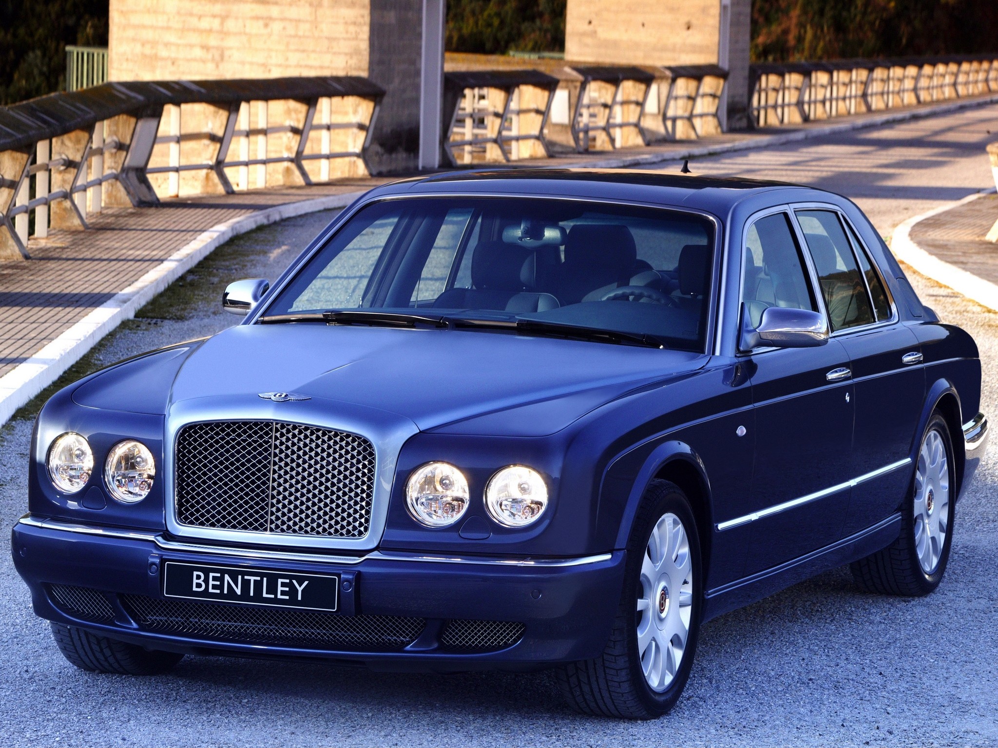 2005 Bentley Arnage R