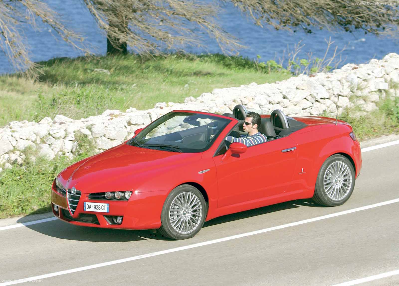 2006 Alfa Romeo Spider