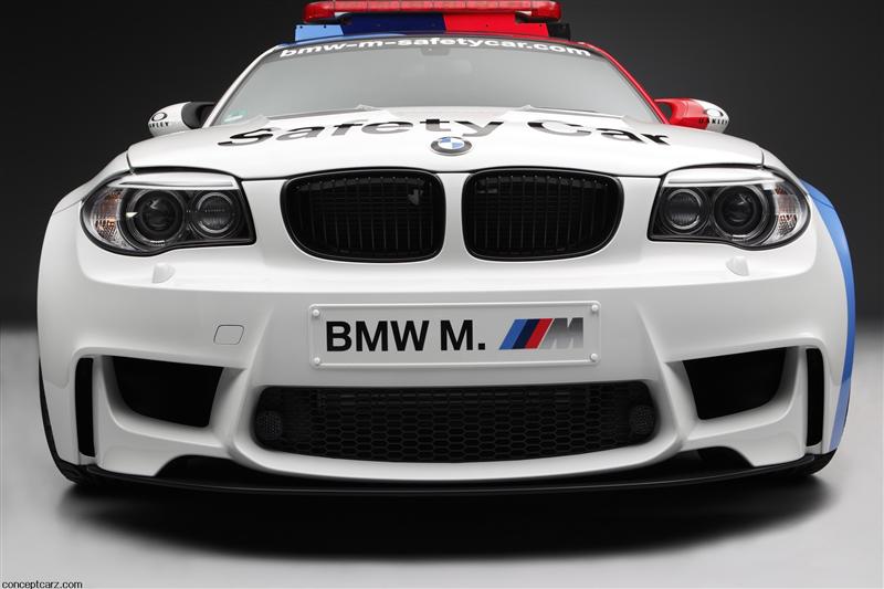 2011 BMW 1 Series M Coupe MotoGP Safety Car