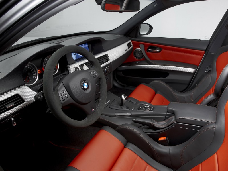 2011 BMW M3 CTR