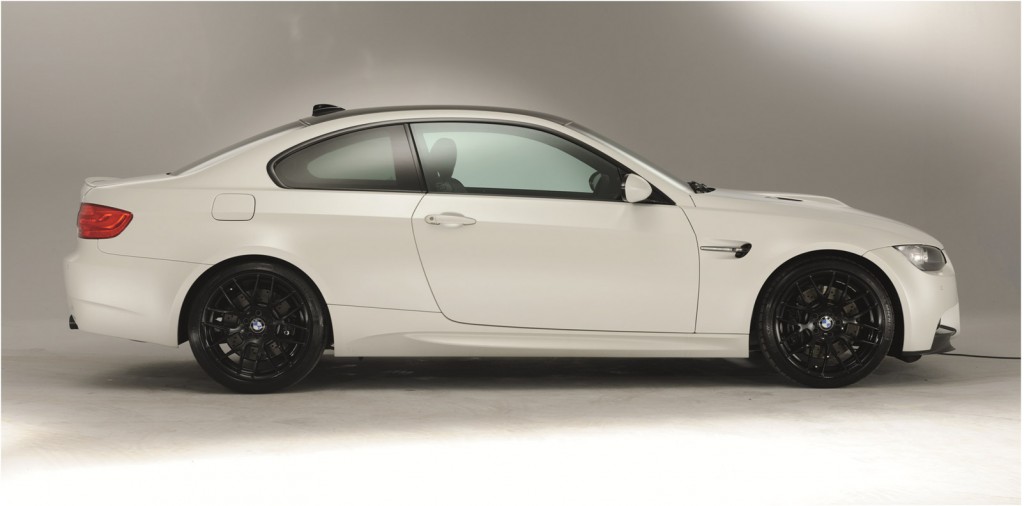2013 BMW M3 Frozen Edition
