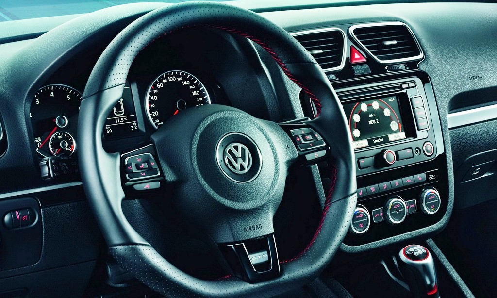 2013 Volkswagen Scirocco GTS