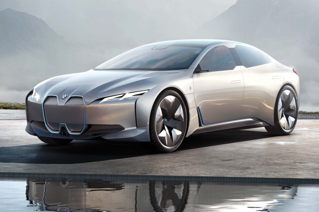 2017 BMW I Vision Dynamics Concept