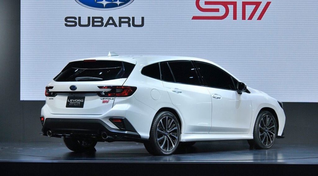 2022 Subaru Levorg STI Sport R
