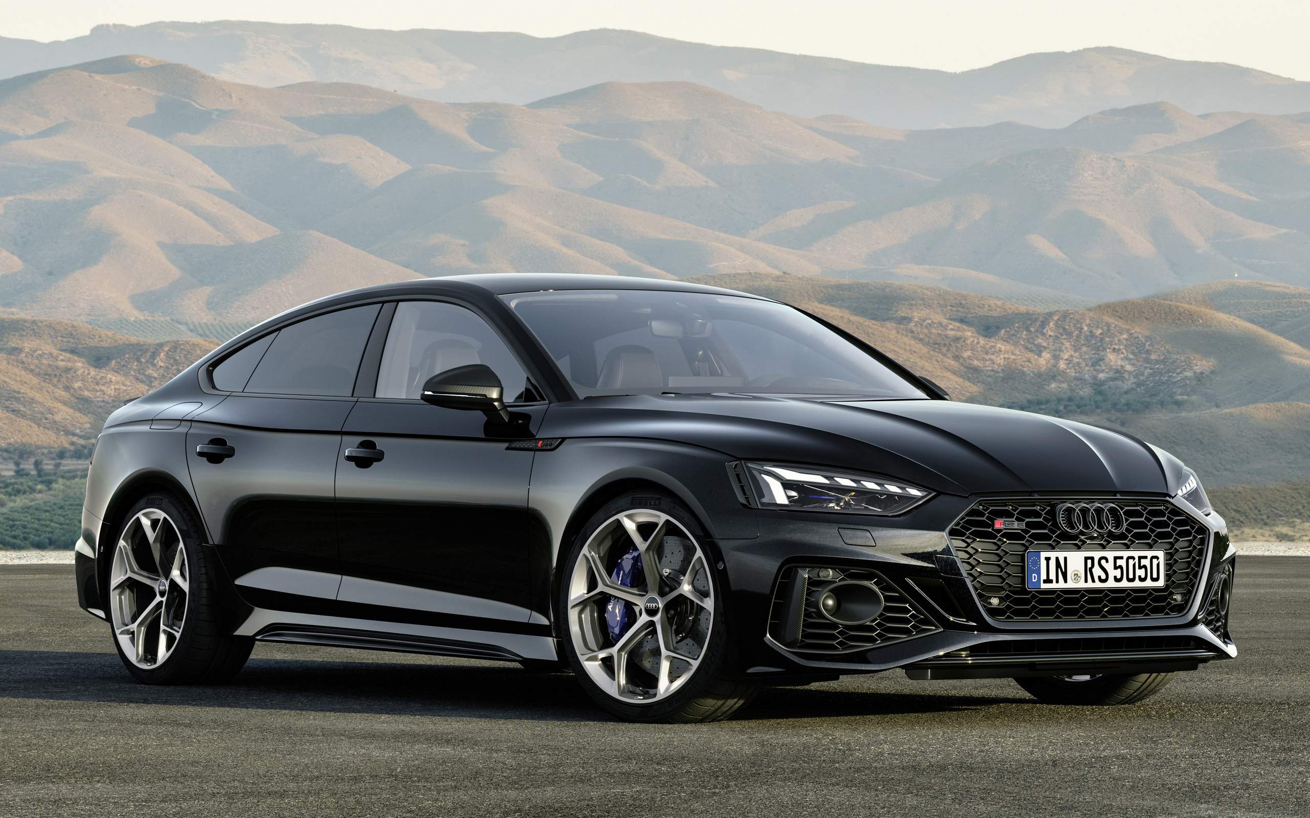 2023 Audi RS5 Competition Plus