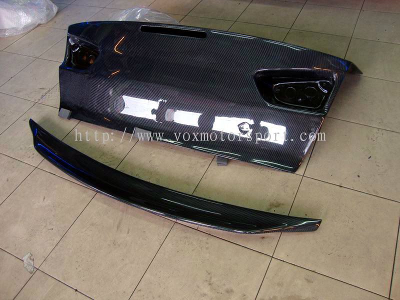 2012 Mitsubishi Lancer EVO X Carbon Series