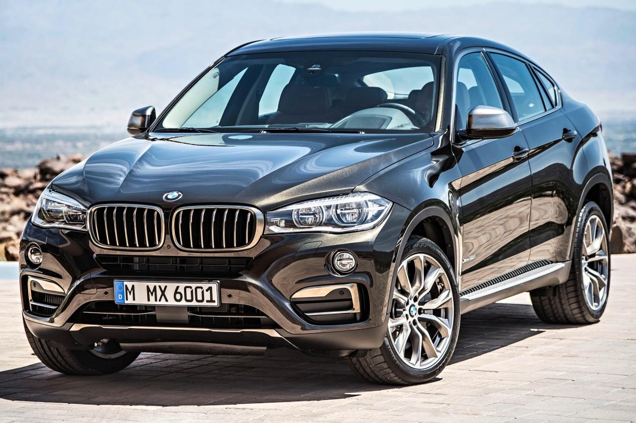 The Beast Of Luxury: The 2016 BMW X6 M