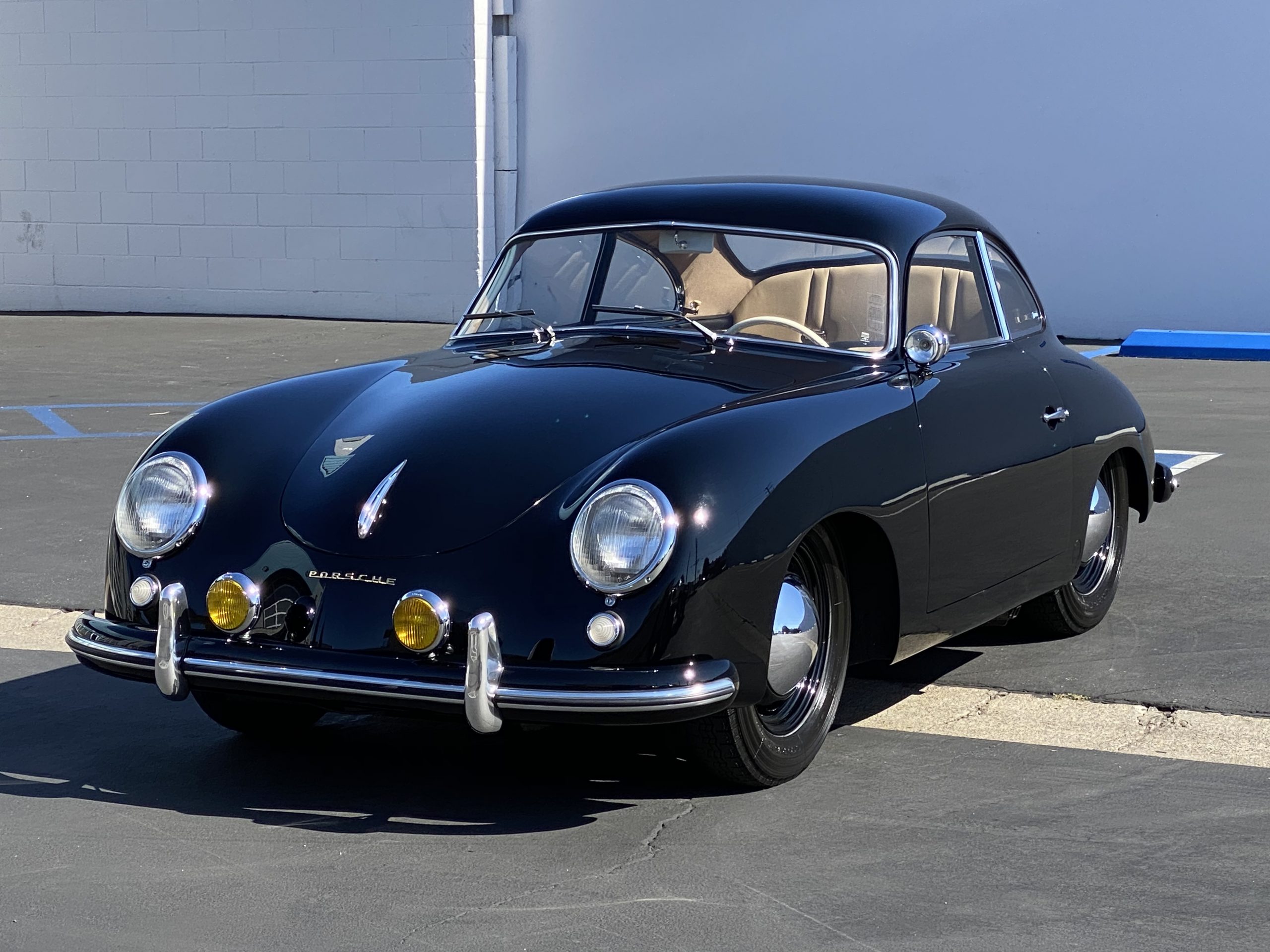 1954 Porsche 356