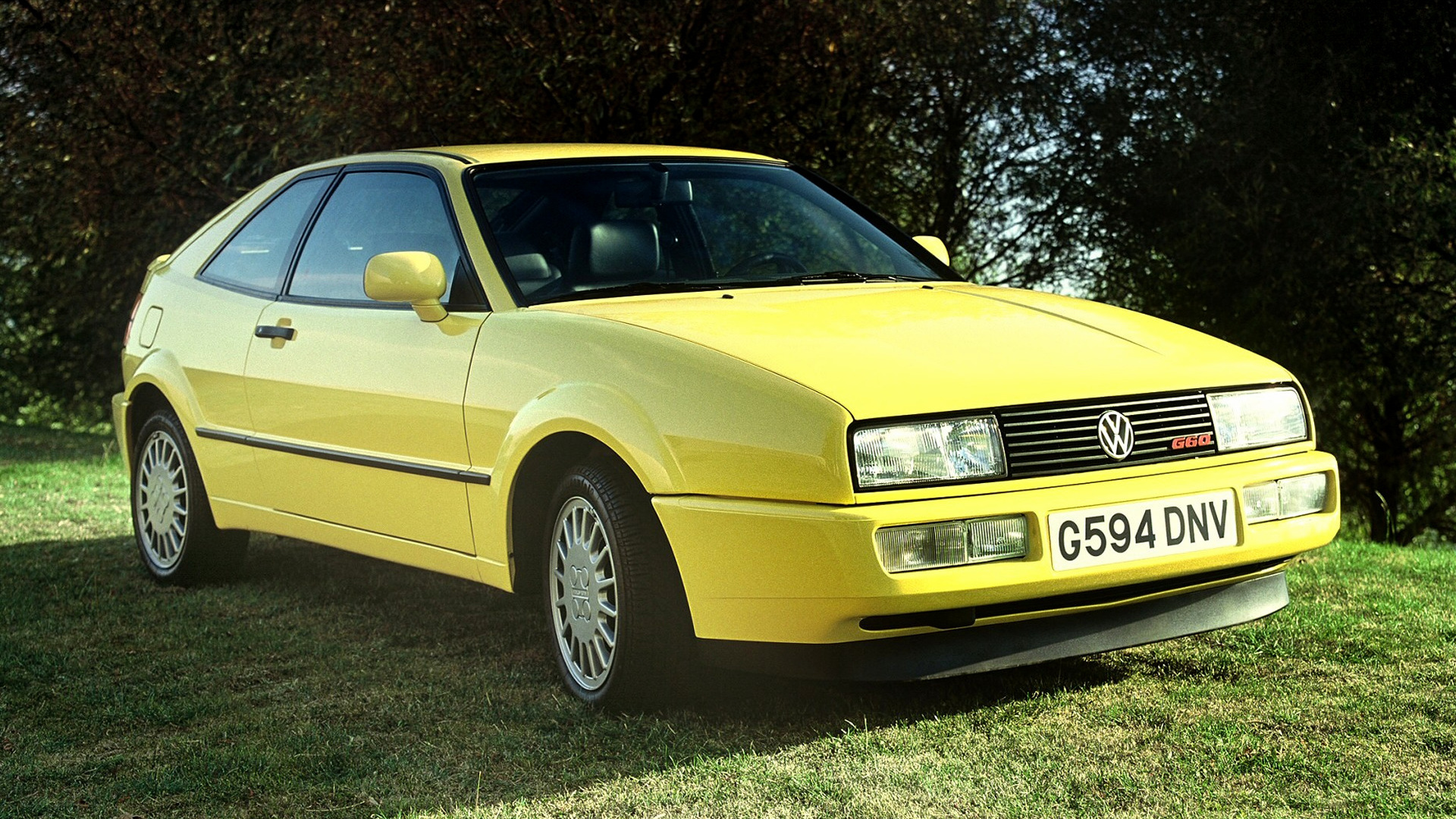1988 Volkswagen Corrado G60