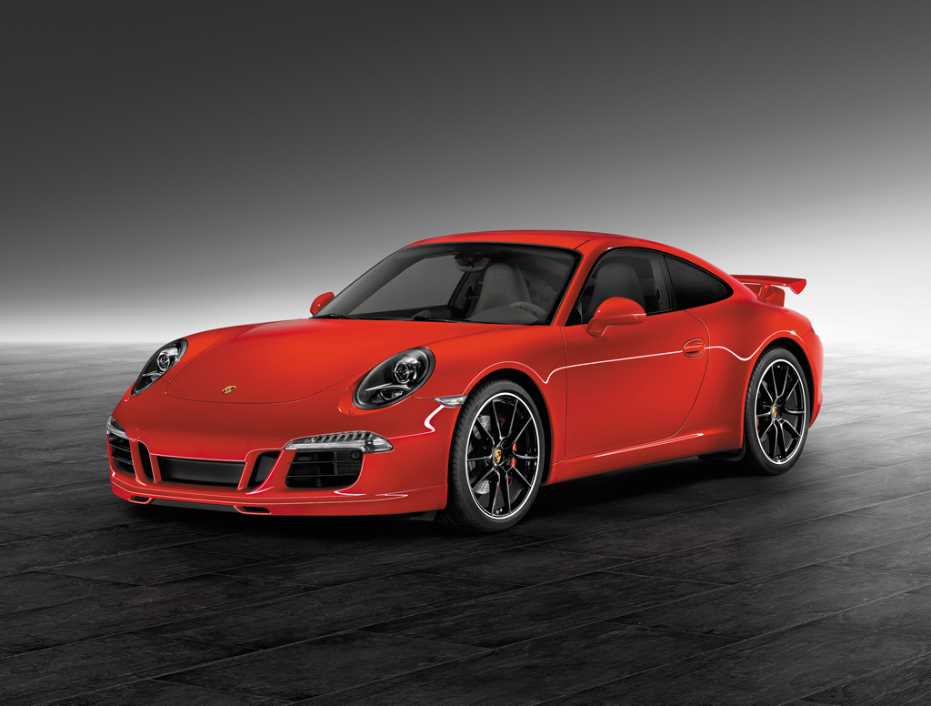 2012 Porsche 911 Carrera Aerokit Cup