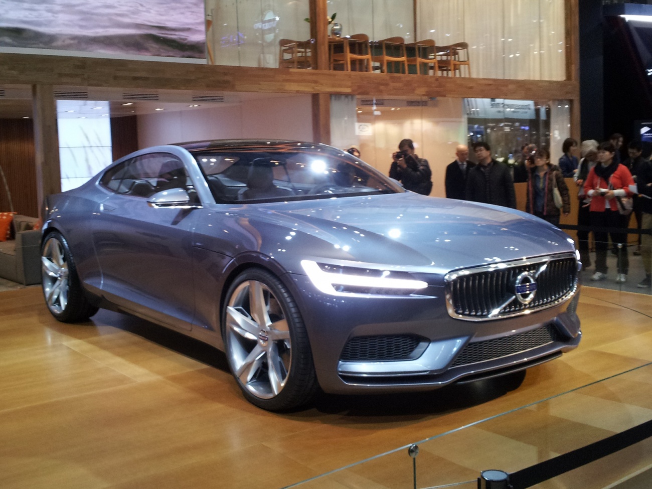 2013 Volvo Coupe Concept