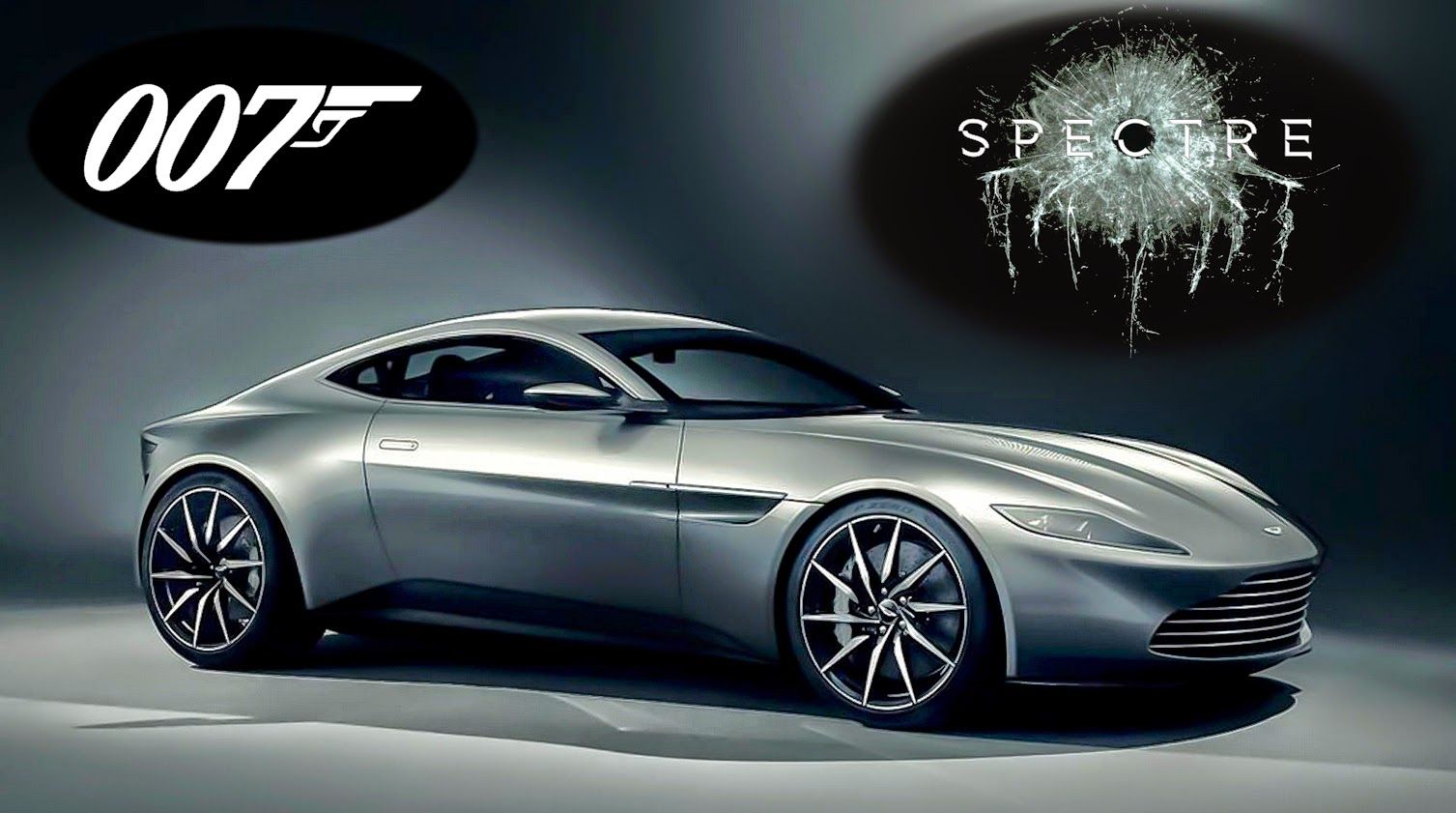 2015 Aston Martin DB10 Spectre