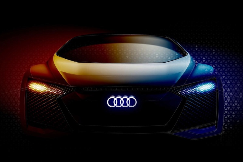 2017 Audi Aicon Concept
