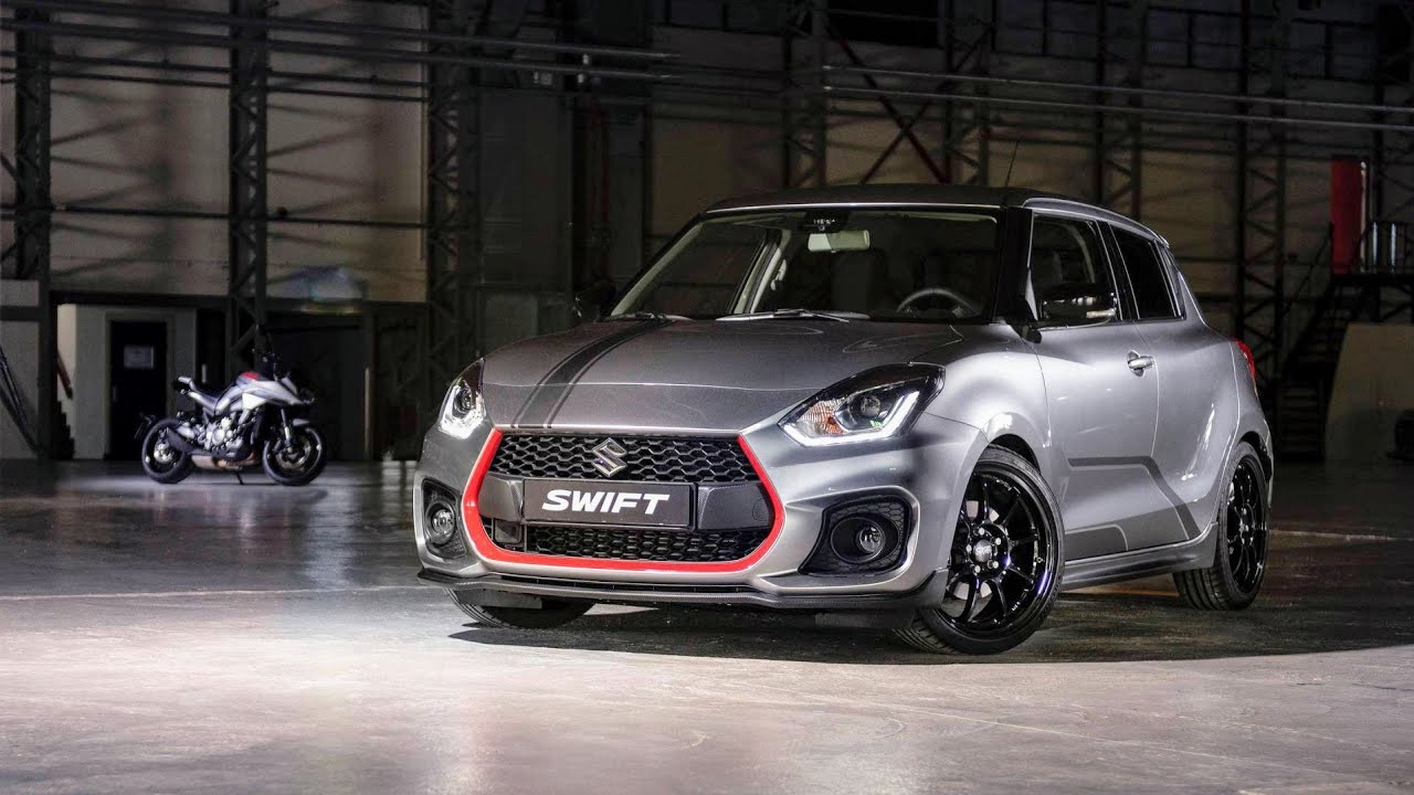 2019 Suzuki Swift Sport Katana