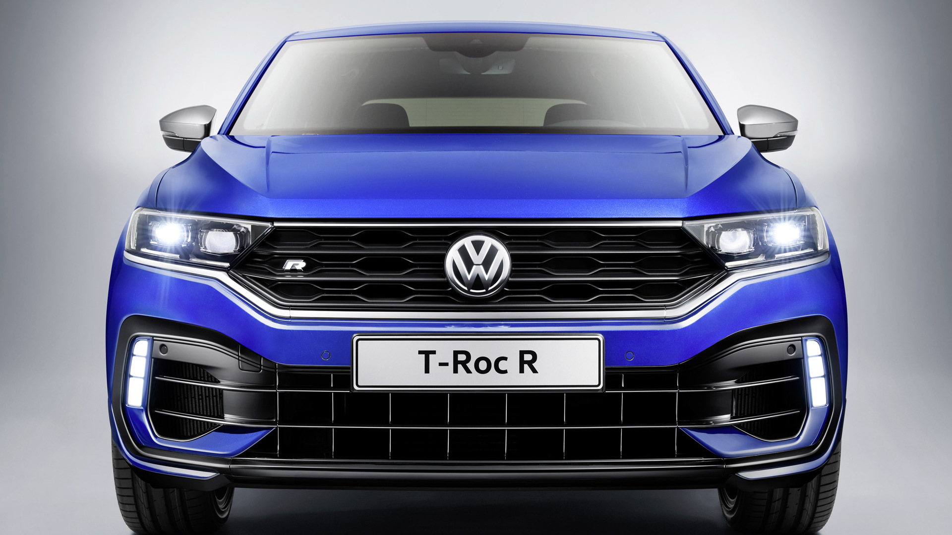 2019 Volkswagen T Roc R