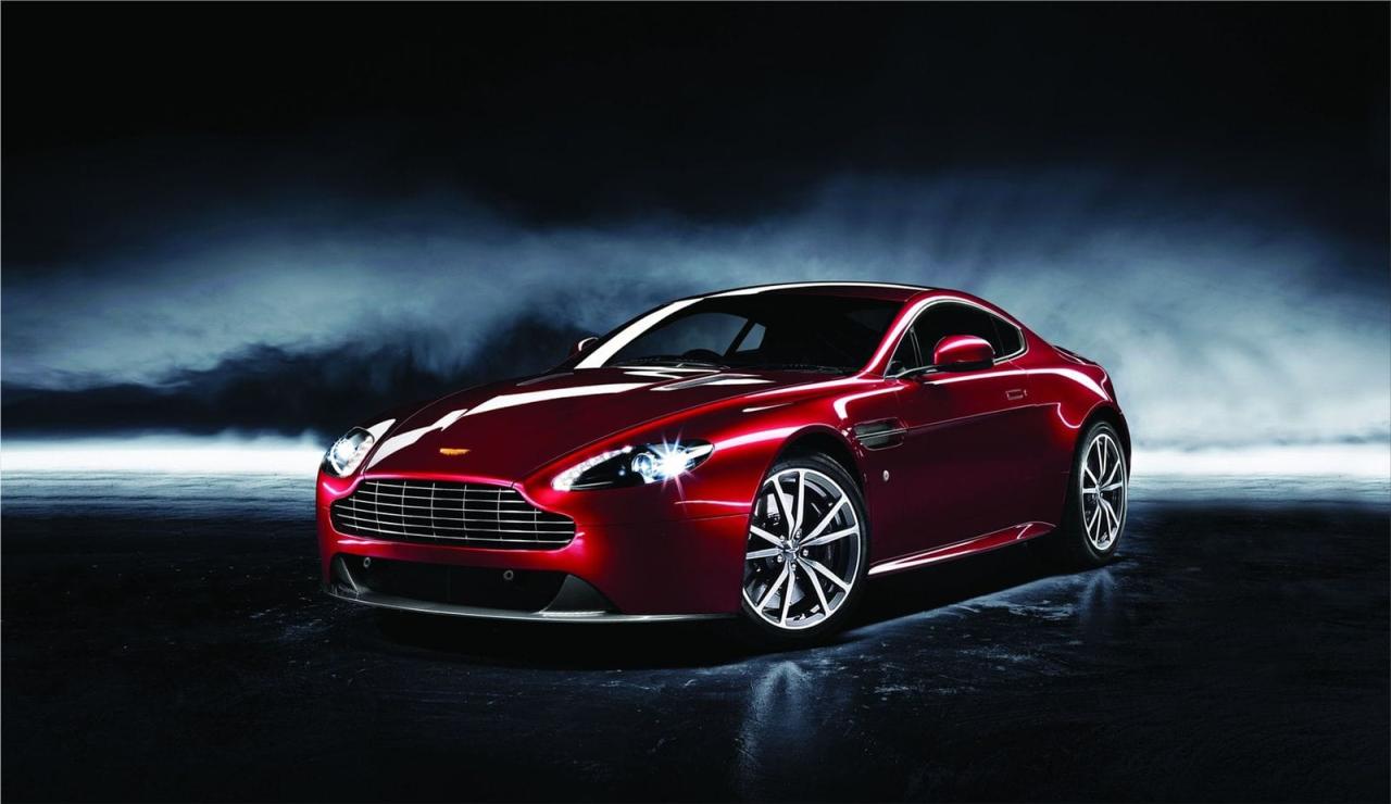 Unparalleled Luxury: The 2012 Aston Martin Dragon 88 Limited Edition