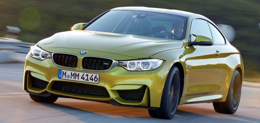 The Ultimate Driving Machine: The 2018 BMW M4