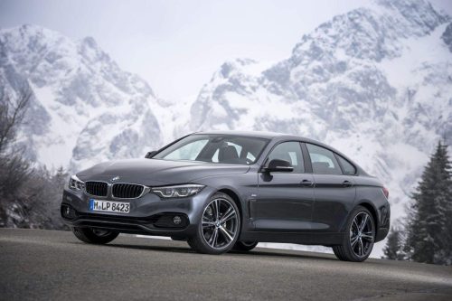 The BMW 4 Series Gran Coupe: Luxury And Performance Combined