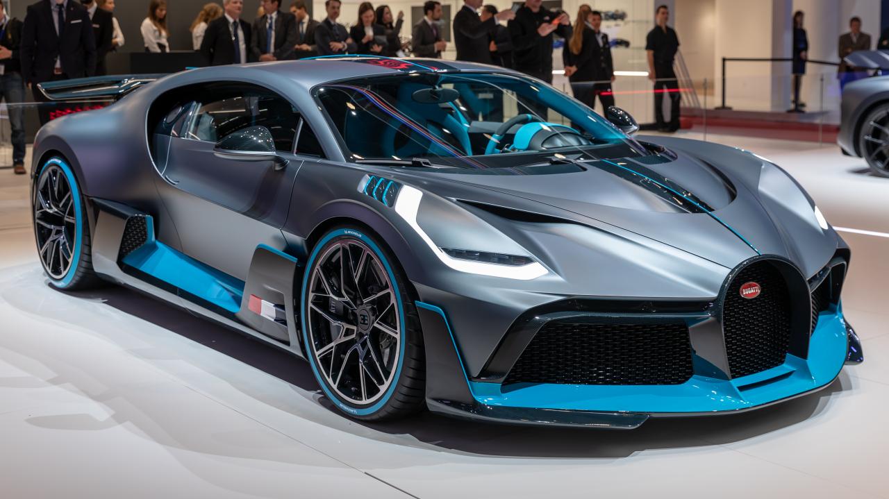 Unparalleled Perfection: The 2019 Bugatti Divo