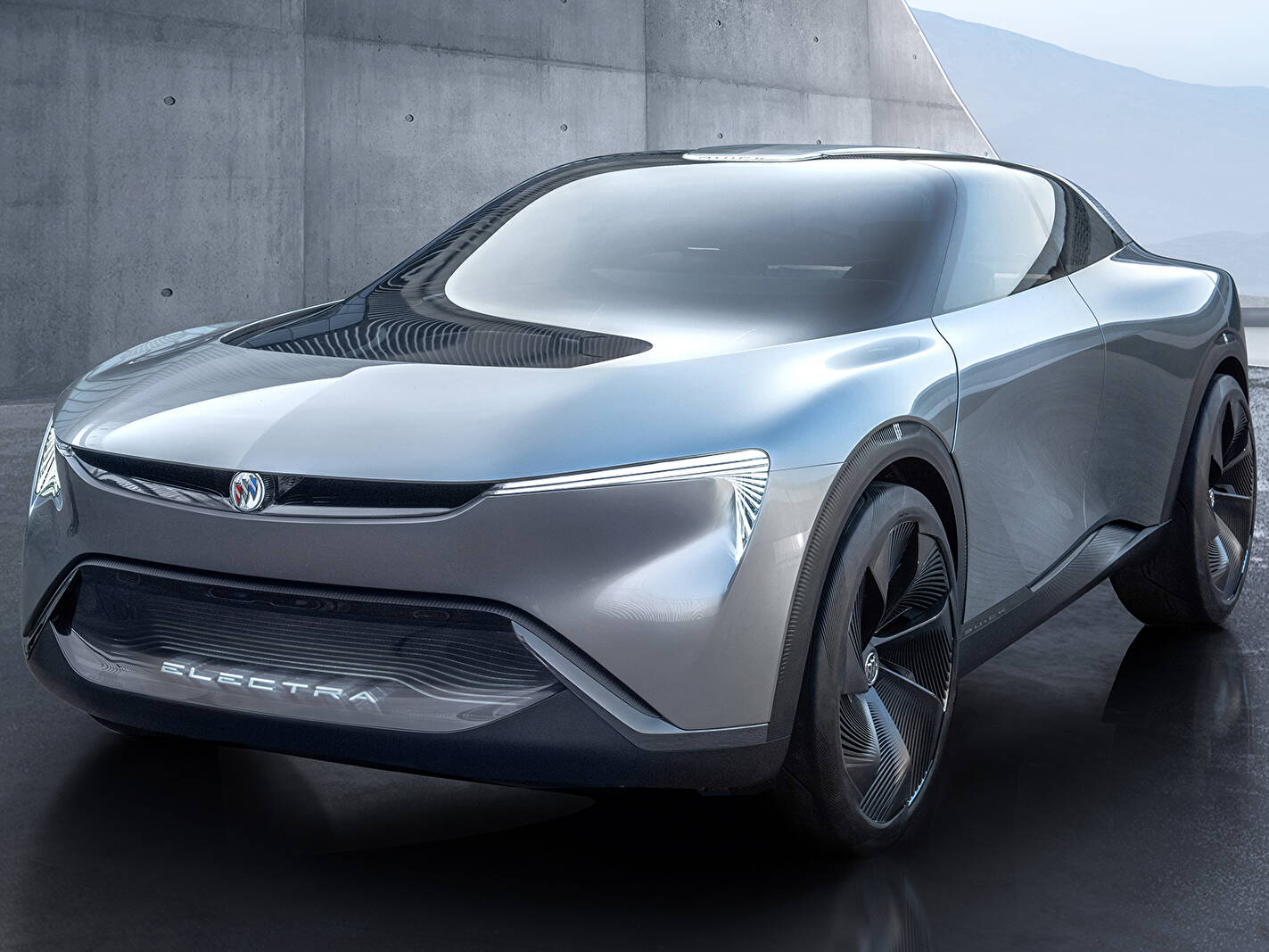 2020 Buick Electra Concept