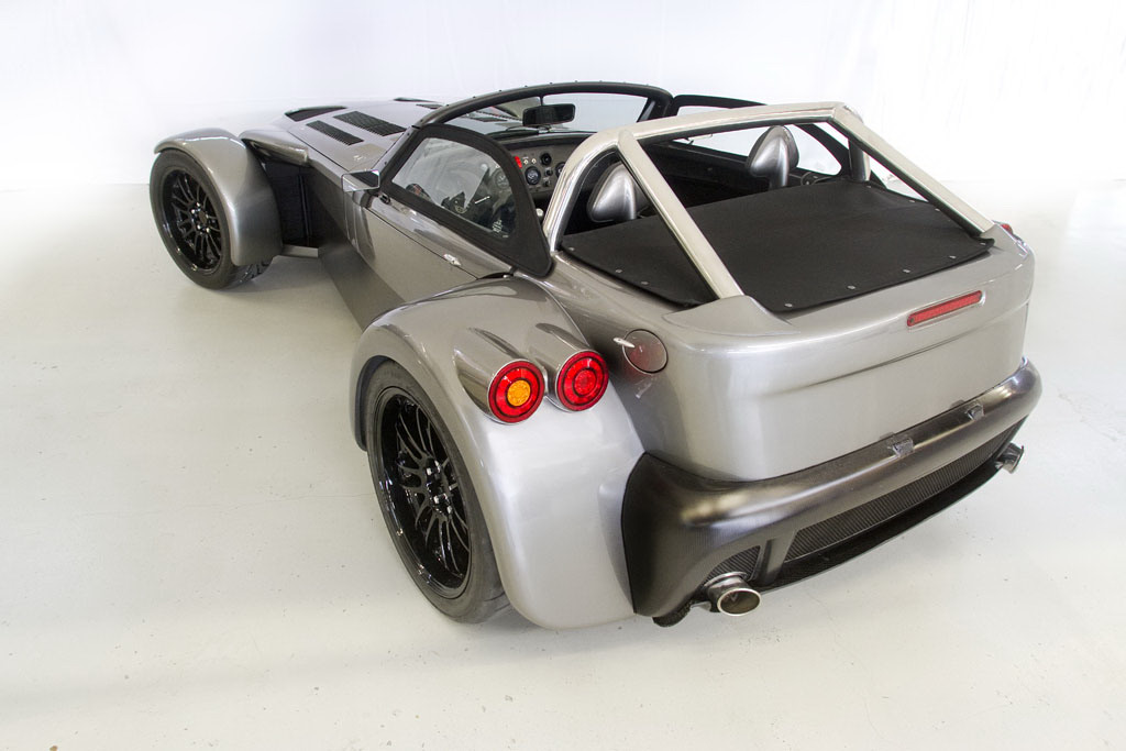 2011 Donkervoort D8 GTO