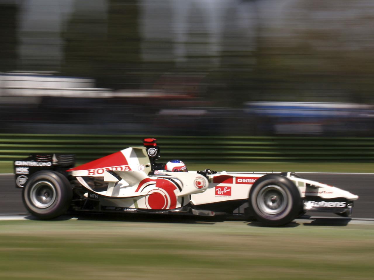 2006 Honda RA106