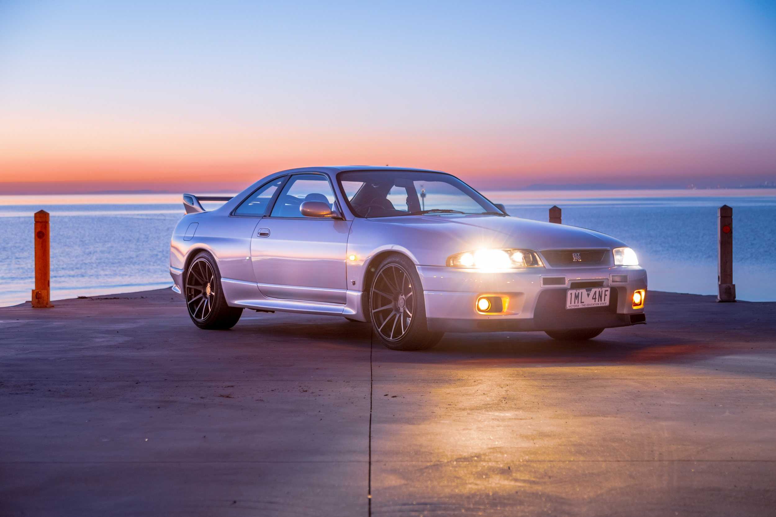1995 Nissan Skyline GT R