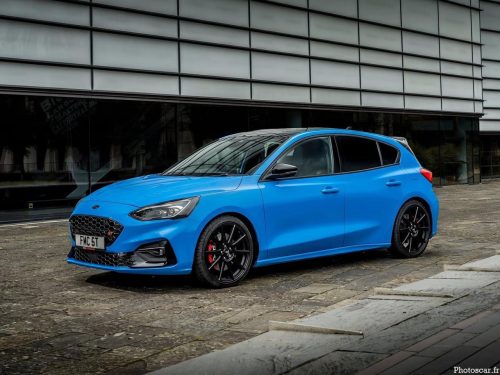 2022 Ford Focus ST Edition