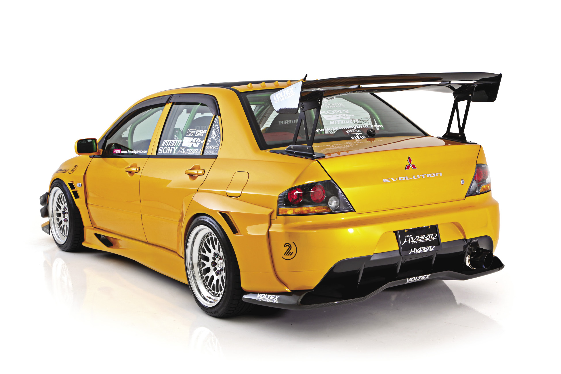 2005 Mitsubishi Lancer Evolution IX