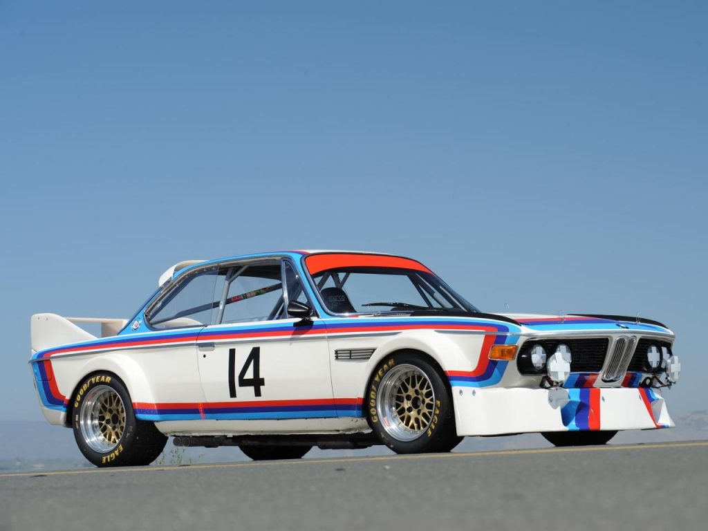 The Legend Of The 75 3 0 CSL: A Racecar Like No Other
