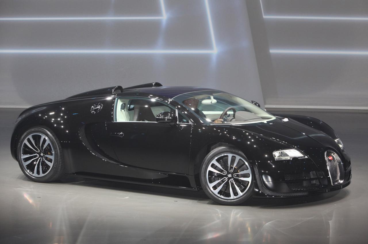 A Timeless Masterpiece: The 2013 Bugatti Veyron Jean Bugatti Edition