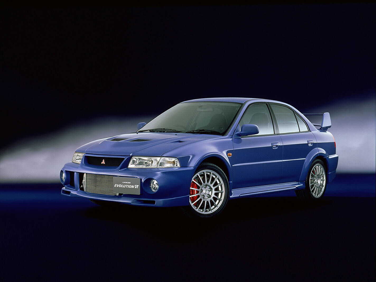 1999 Mitsubishi Lancer GSR Evolution VI