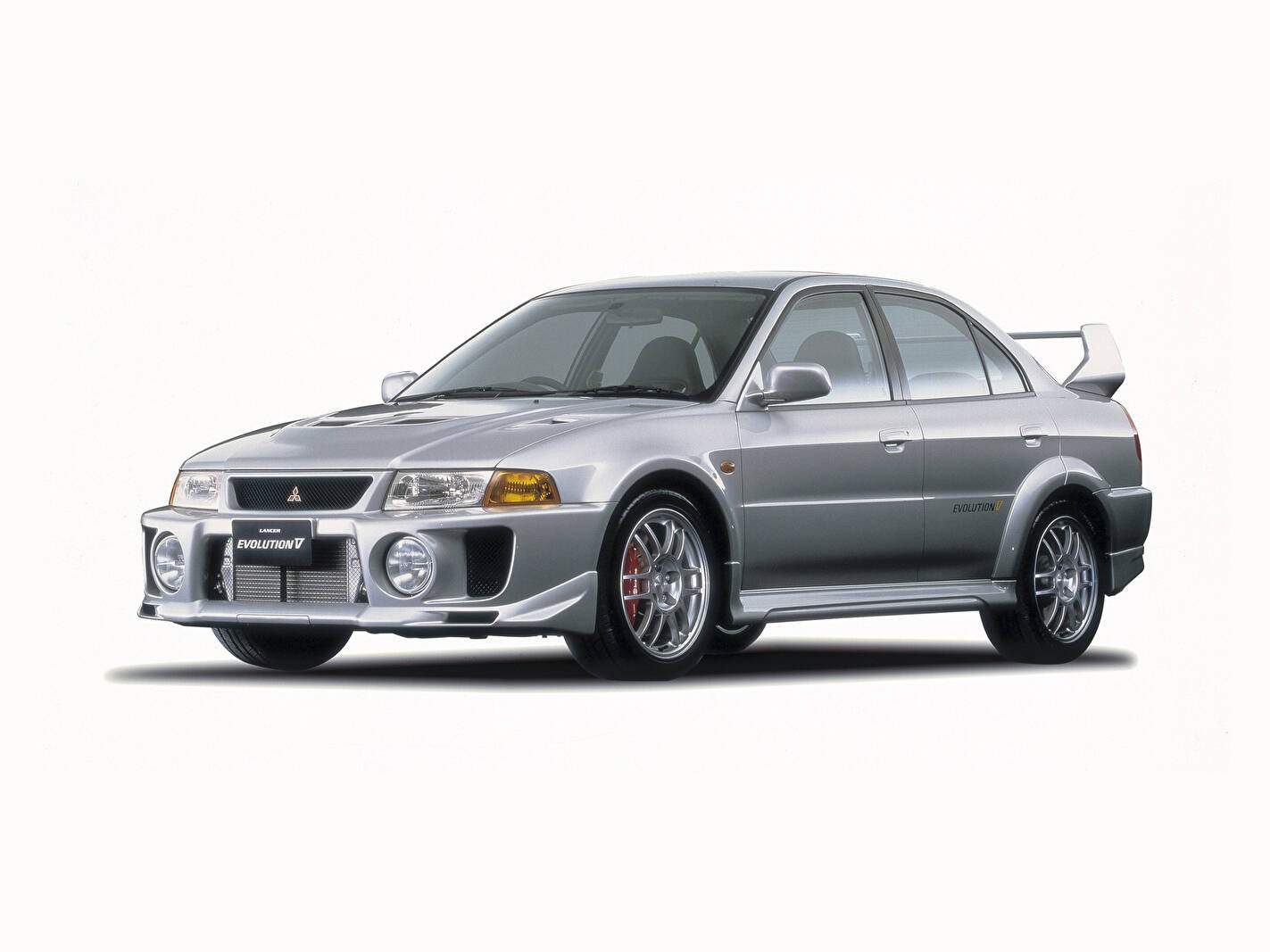 1998 Mitsubishi Lancer GSR Evolution V