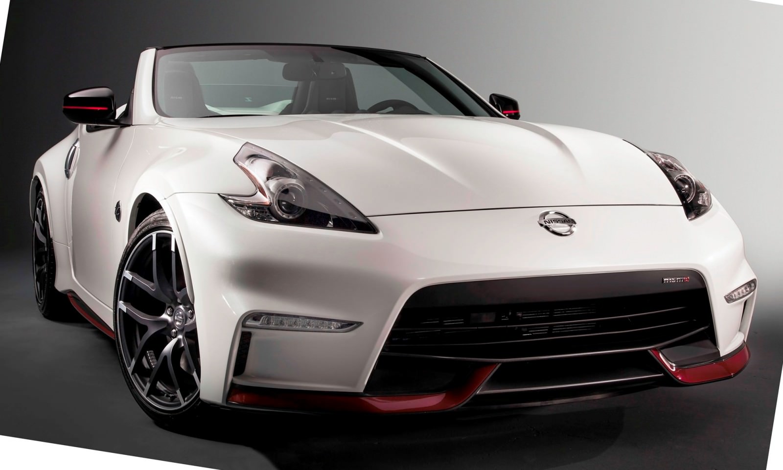 2015 Nissan 370Z Nismo Roadster Concept