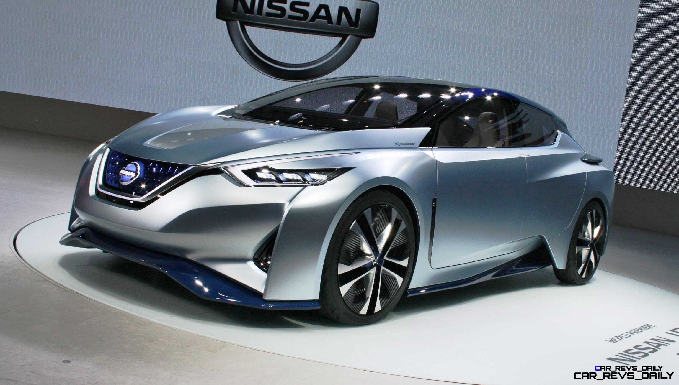 2015 Nissan IDS Concept