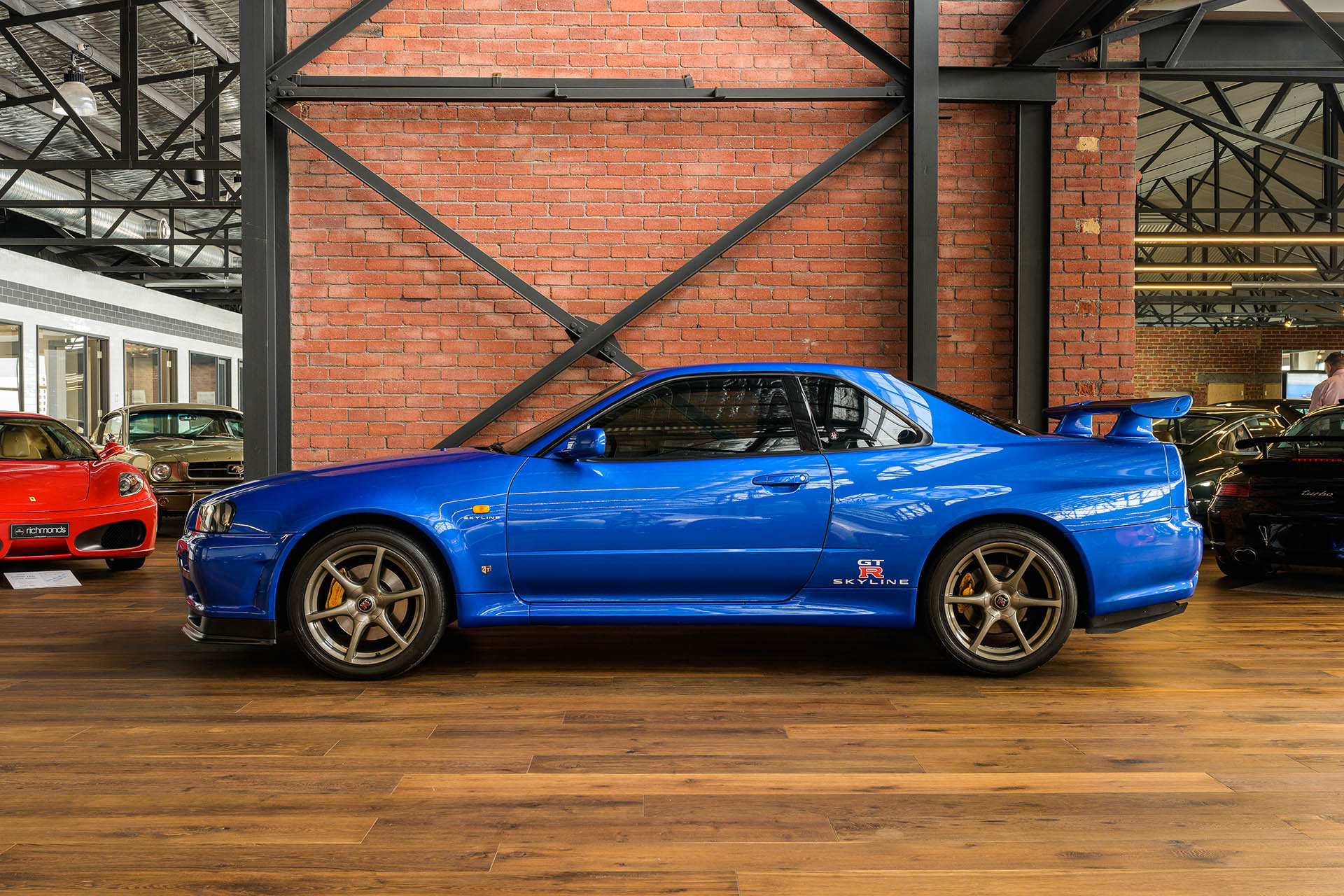 1999 Nissan Skyline GT R