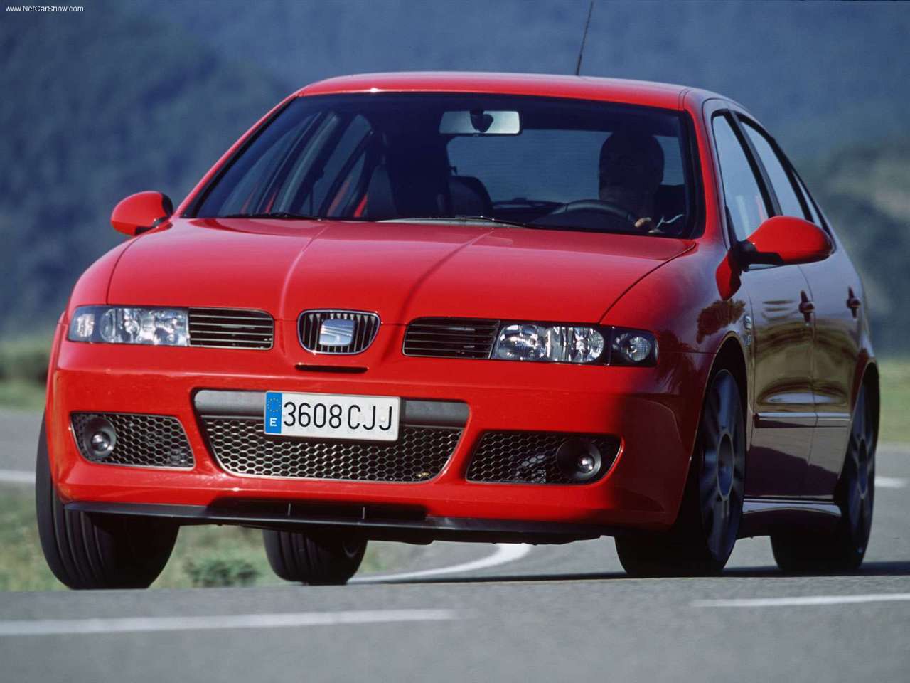 2003 Seat Leon Cupra R