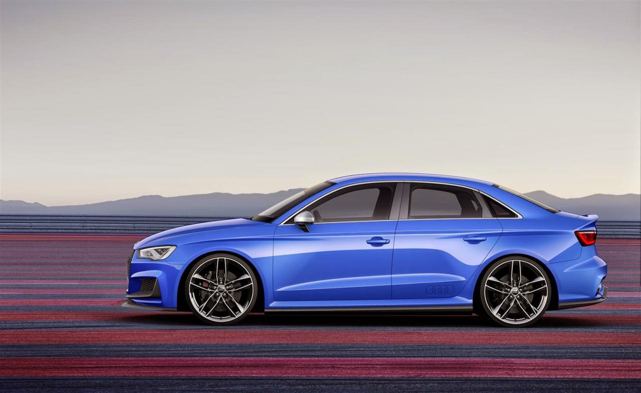 A Powerful And Refined Ride: The Audi A3 TDI Clubsport Quattro