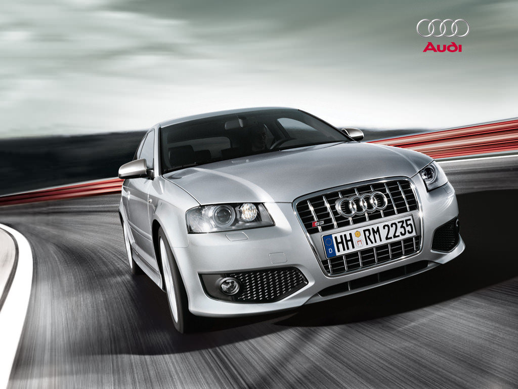 The Ultimate Driving Machine: The Audi S3